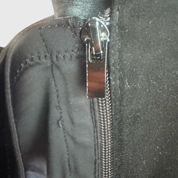 Fashion Nova Black Over the Knee Boots - Picture 8 of 12